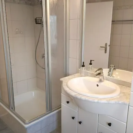 Appartement Achterdeck - Alte Schmiede Neugarmssiel Schillig