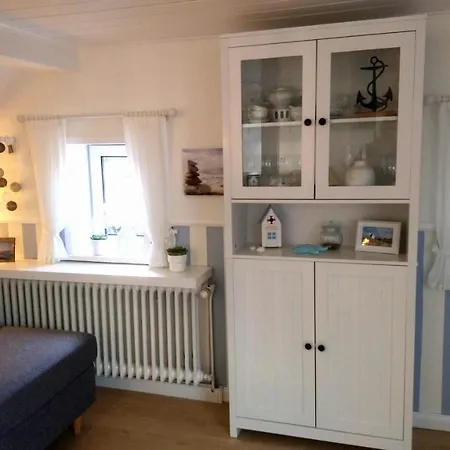 Achterdeck - Alte Schmiede Neugarmssiel *