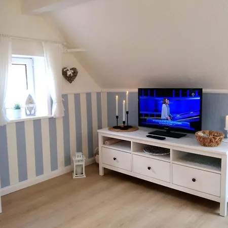 Appartement Achterdeck - Alte Schmiede Neugarmssiel Schillig