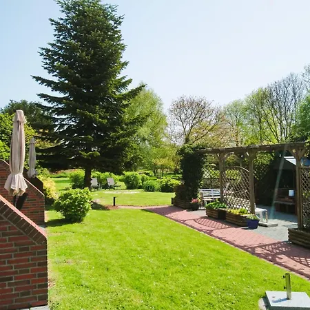 Appartement Achterdeck - Alte Schmiede Neugarmssiel Schillig