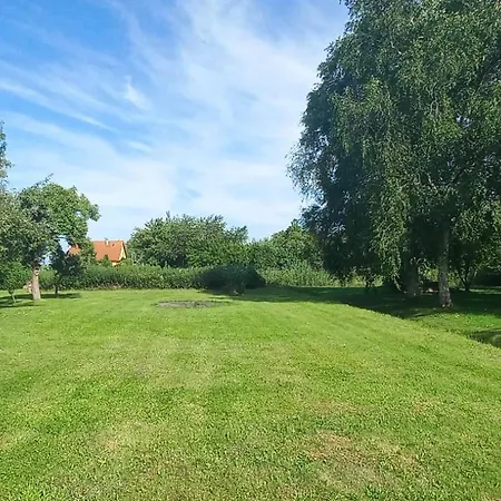 Appartement Achterdeck - Alte Schmiede Neugarmssiel