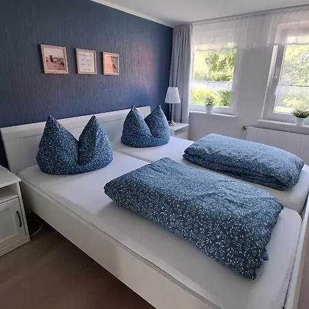 Achterdeck - Alte Schmiede Neugarmssiel Schillig