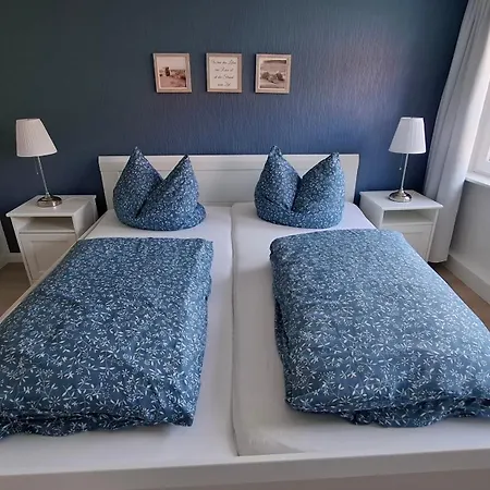 Achterdeck - Alte Schmiede Neugarmssiel * Schillig