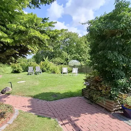 Achterdeck - Alte Schmiede Neugarmssiel Appartement Schillig